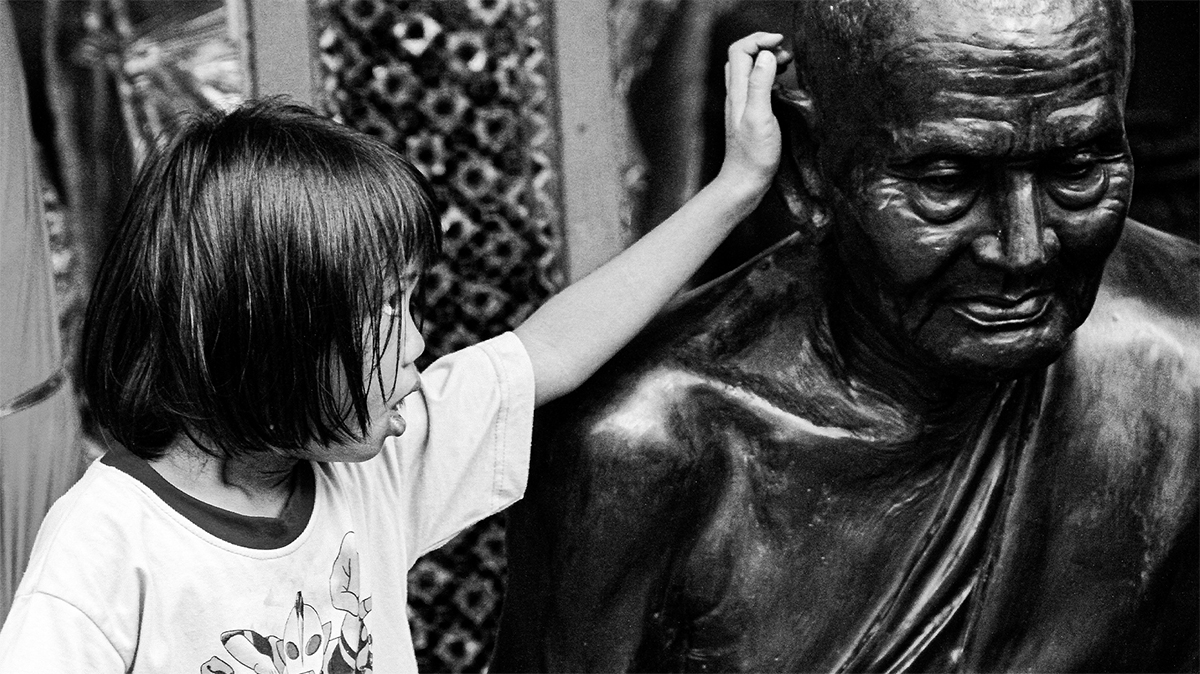 Why Black & White Photography?
