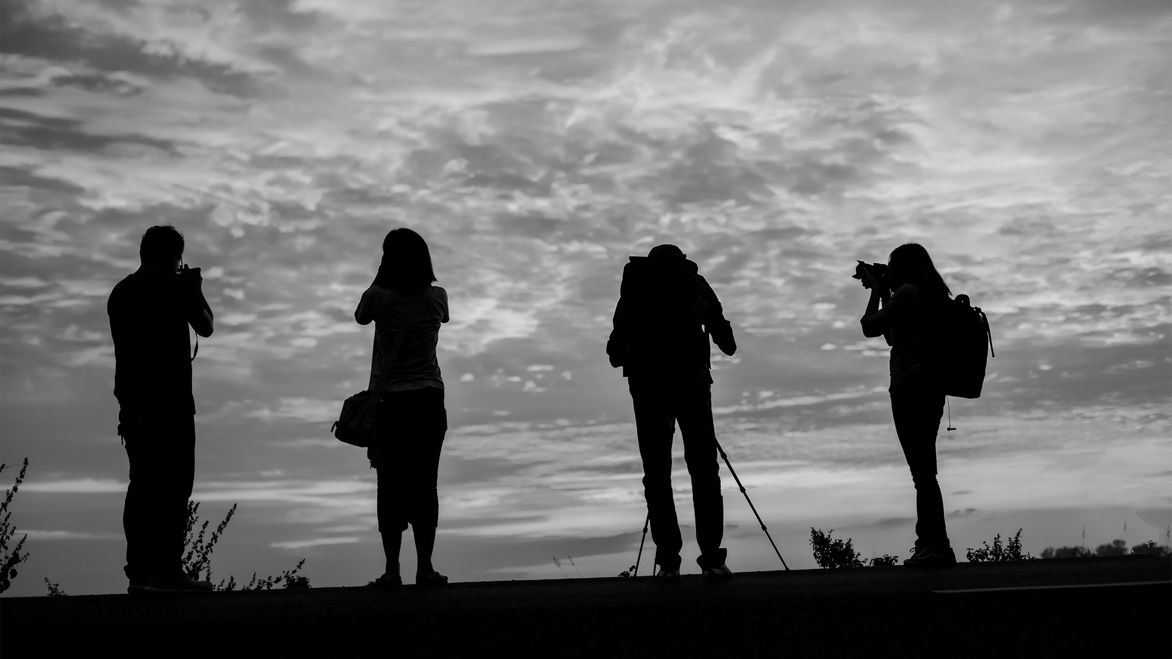 Tripod vs Monopod