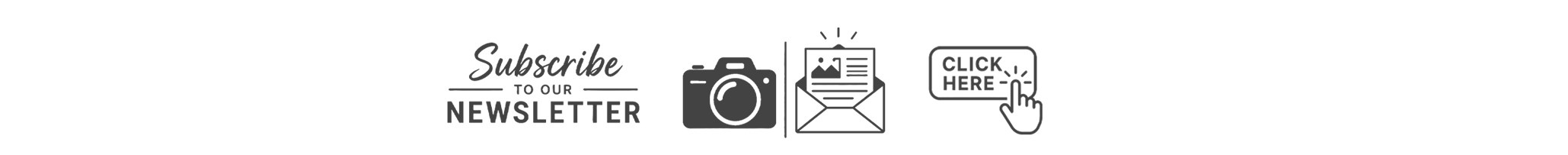 subscribe to rory baker photography newsletter