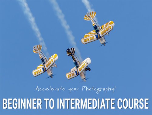 Beginner to Intermediate Course