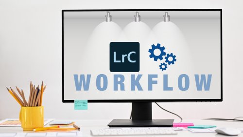 Lightroom Classic Masterclass