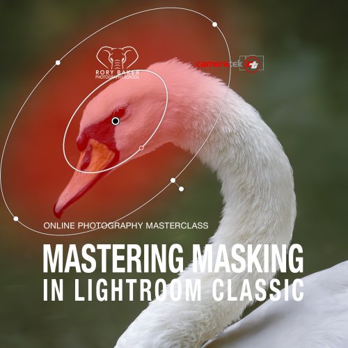 Mastering Masking in Lightroom Classic